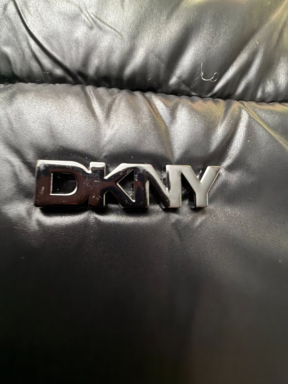 DKNY Puffer jacket kids - Size: 6x - Picture 4 of 9